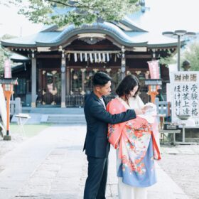 世田谷区・川崎市の七五三出張撮影｜子供慣れしたプロが撮る自然な笑顔の家族写真